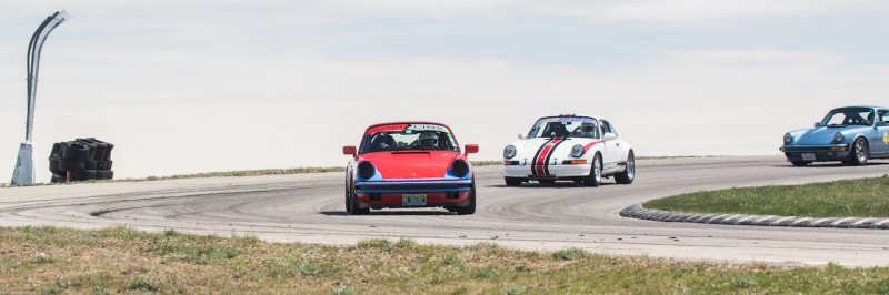 Keywords: Porsche club