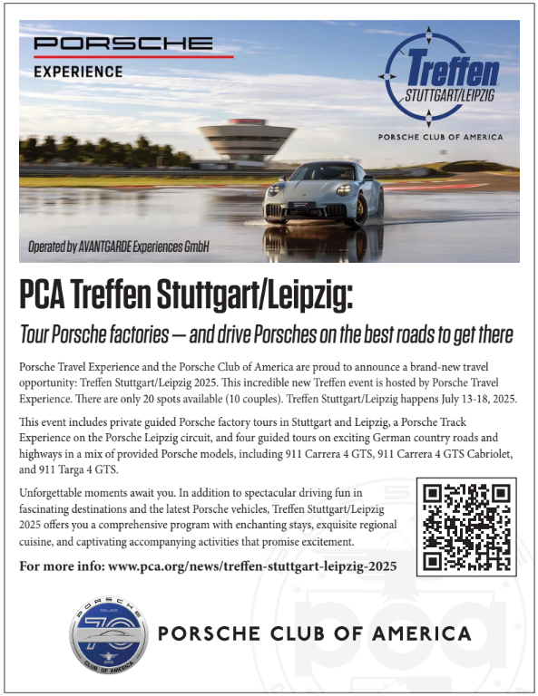 2025 Treffen