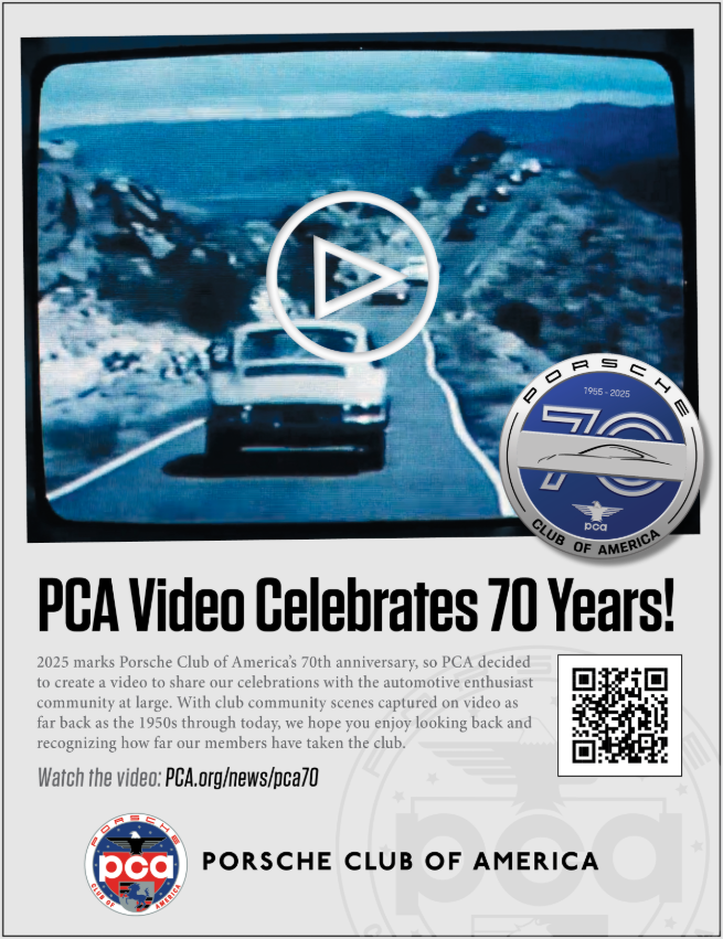 PCA 70 Years