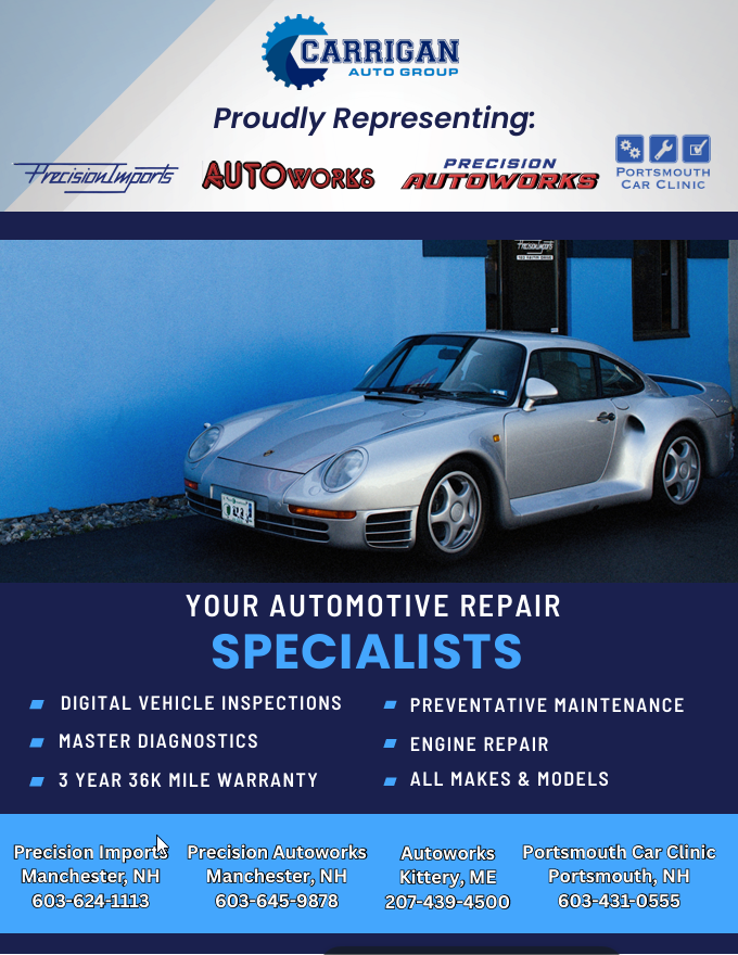 Precision Imports