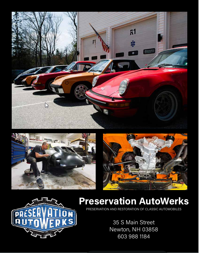 PreservationAutoWerks