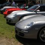 56 Gathering the Cars at Rhinebeck Aerodrome