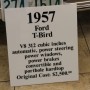 17    57 T Bird Sign