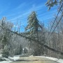power lines