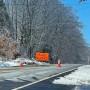 road closed