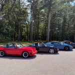 The New England European Tour
