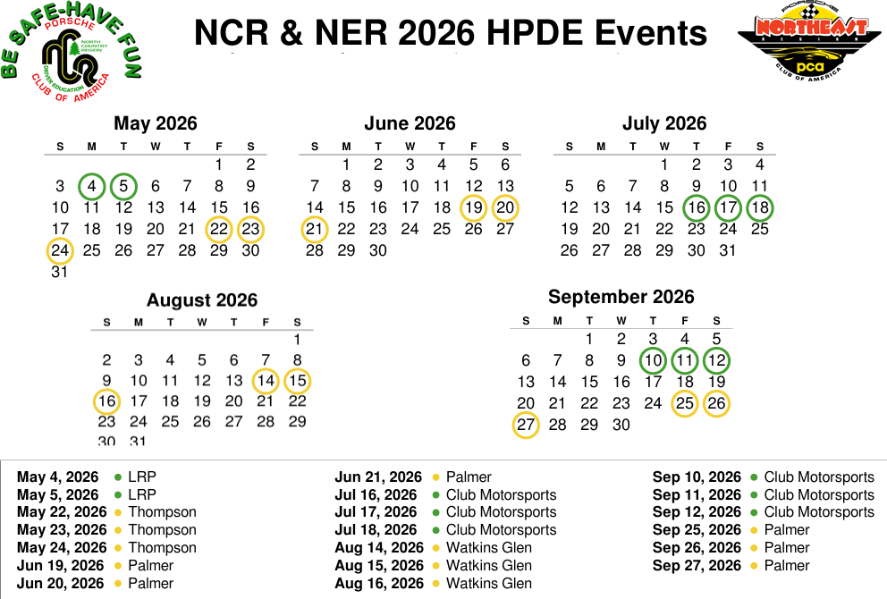 SinglePageEventCalendar