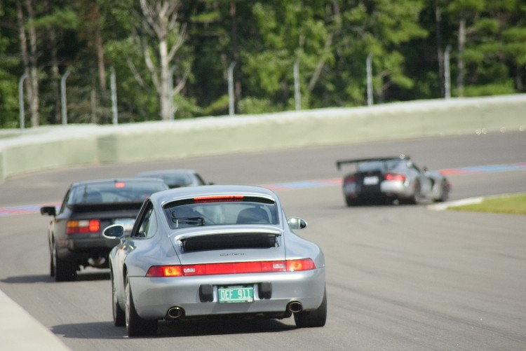 Parade Laps @ Club Motorsports