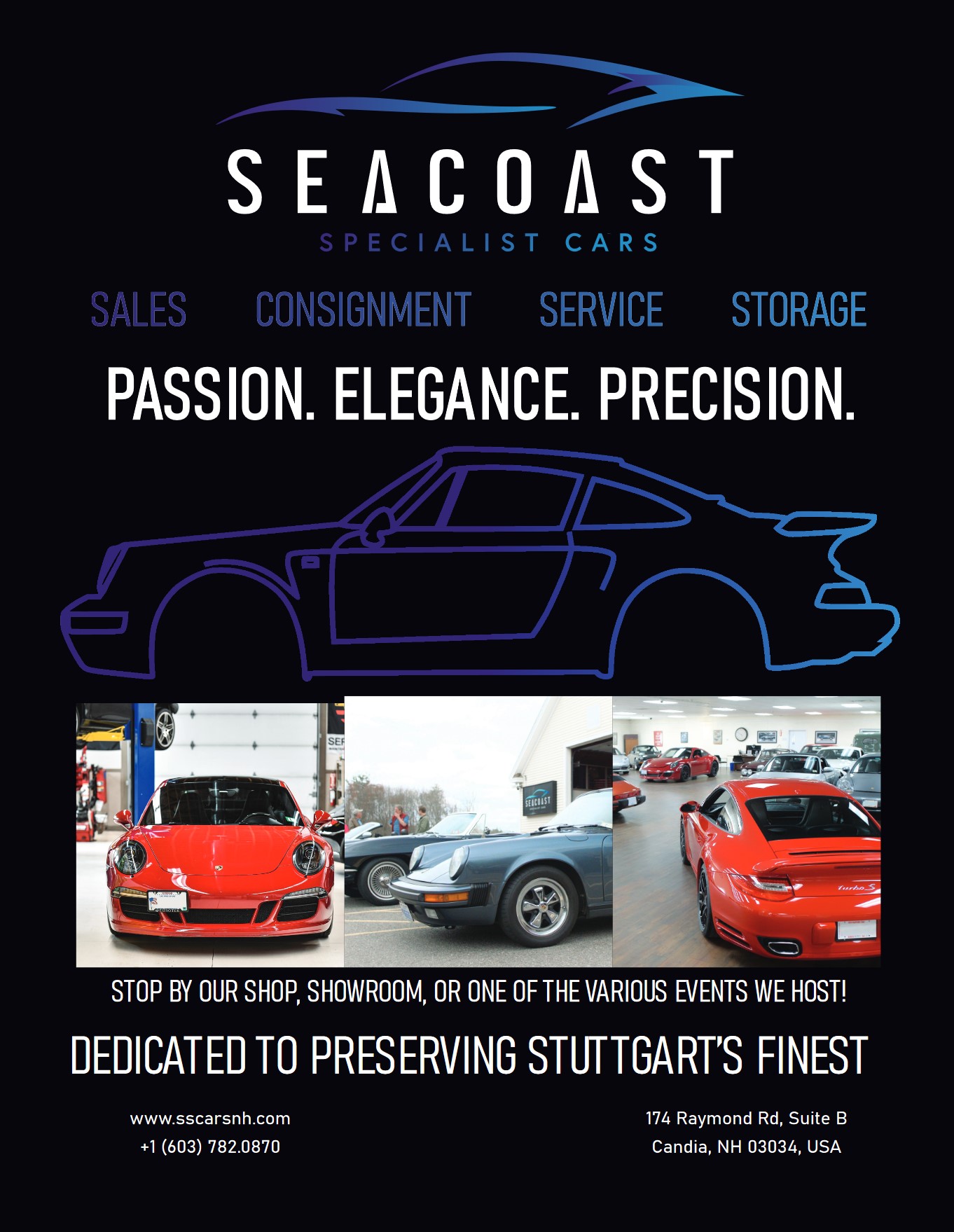Seacoast Specialist Cars of New Hampshire